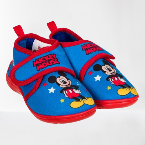 Детски пантофи на Мики Маус