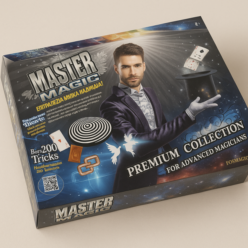 Магическа настолна игра