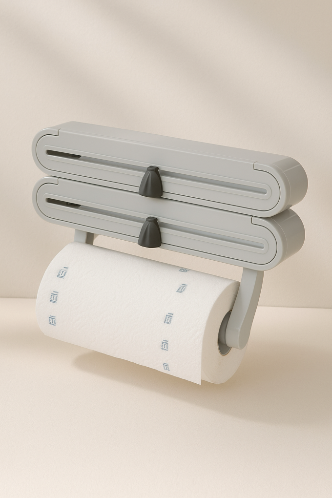 3 в 1 кухненски диспенсър