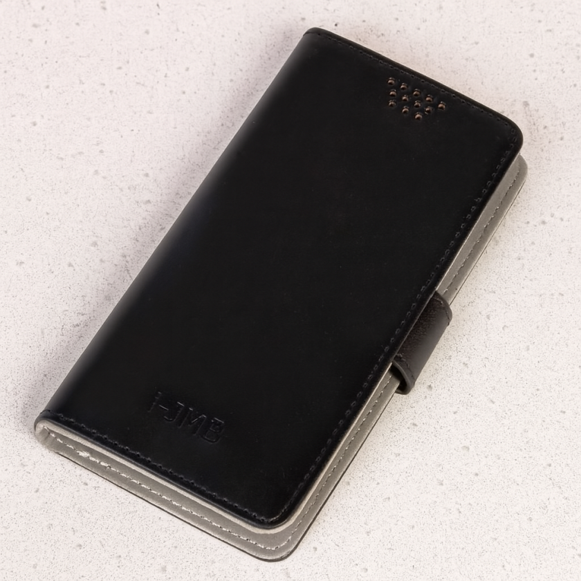 Кожен калъф за смартфон 5.5"