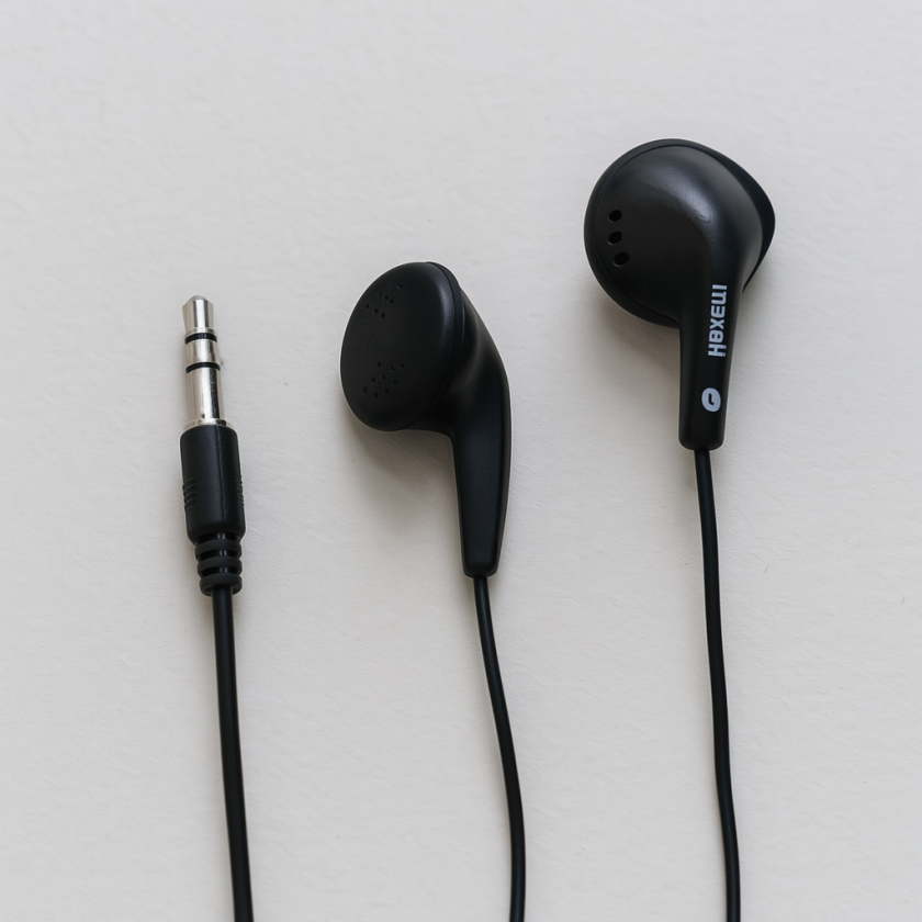 Слушалки - тип тапи MAXELL