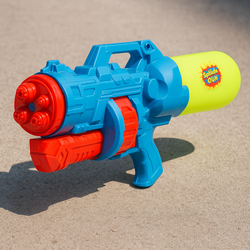 Воден пистолет "гларус" 56 см.