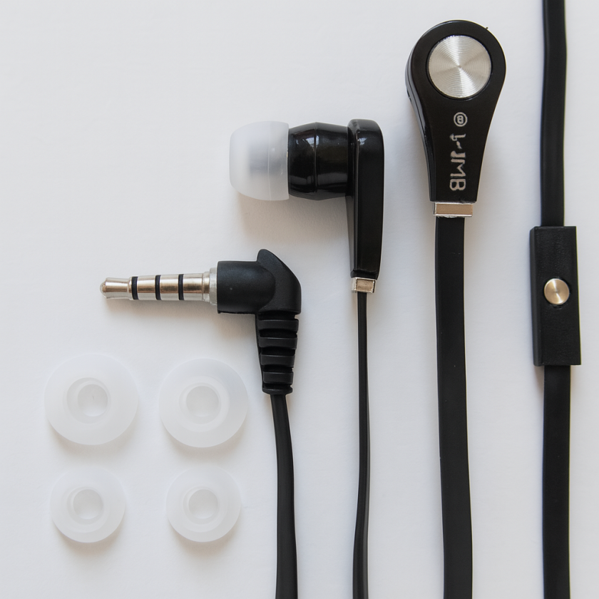 Handsfree слушалки с микрофон