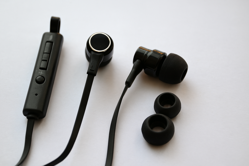 Handsfree слушалки + микрофон