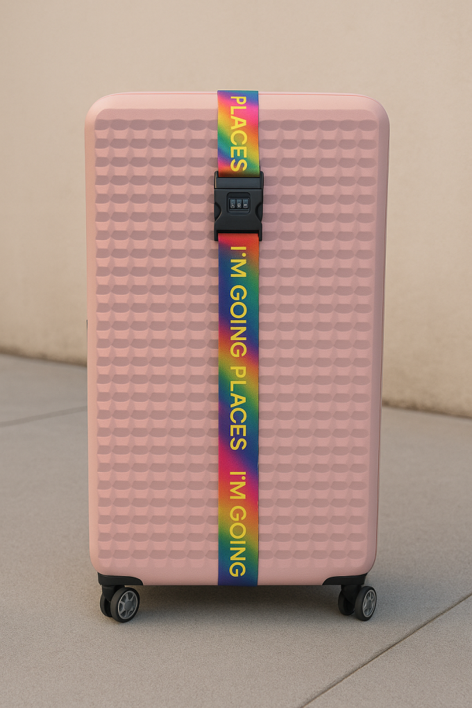 Колан за багаж