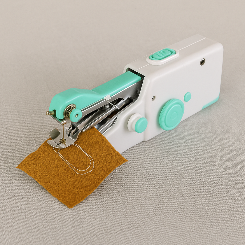 Ръчна шевна машина