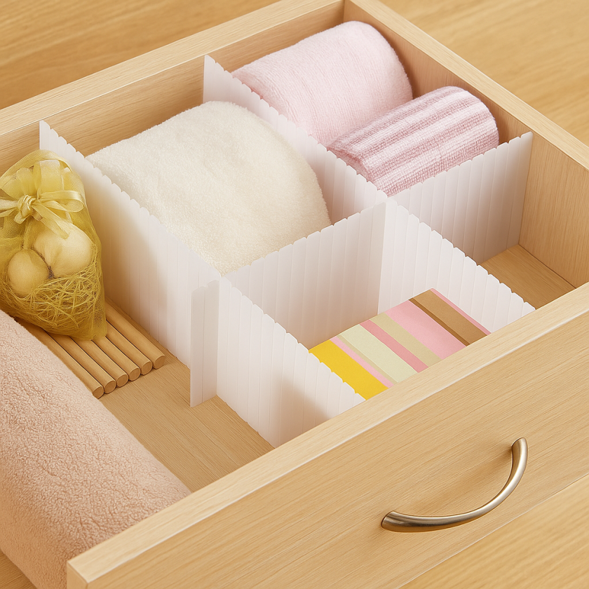 Сепаратори на чекмеджета 49 х 14 см