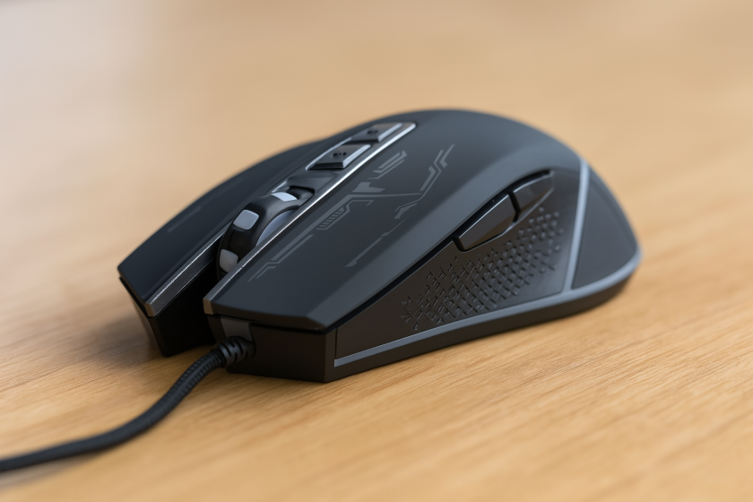 Геймърска мишка