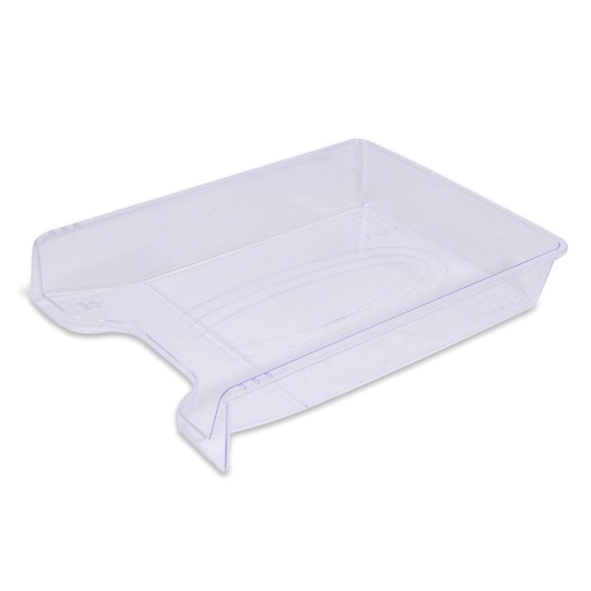 Прозрачна поставка за хартия