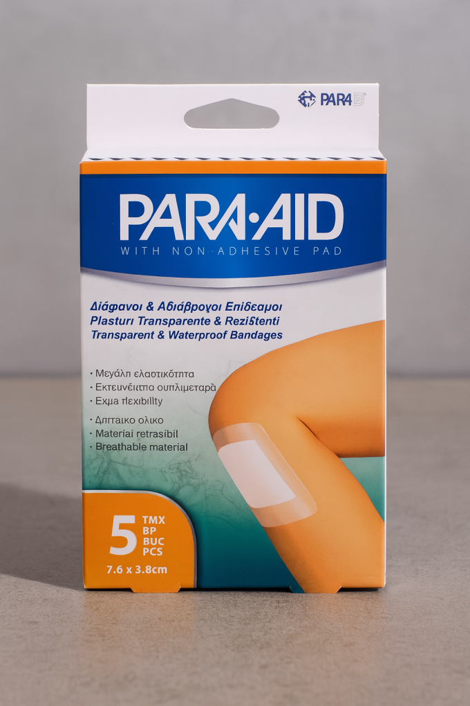 Пластири за колене - 5 бр.