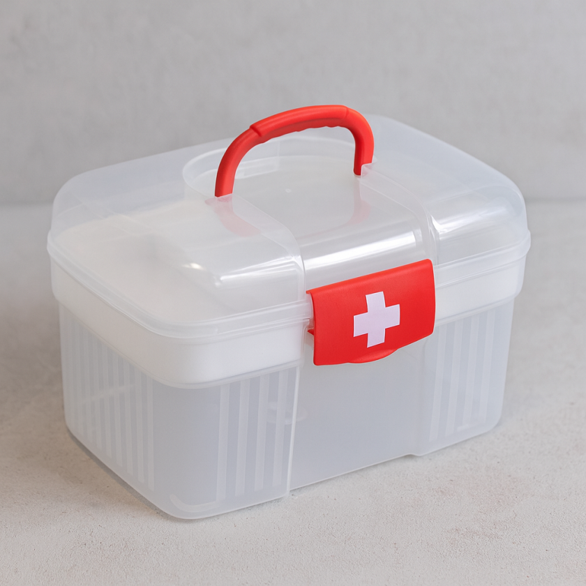 Куфарче за лекарства