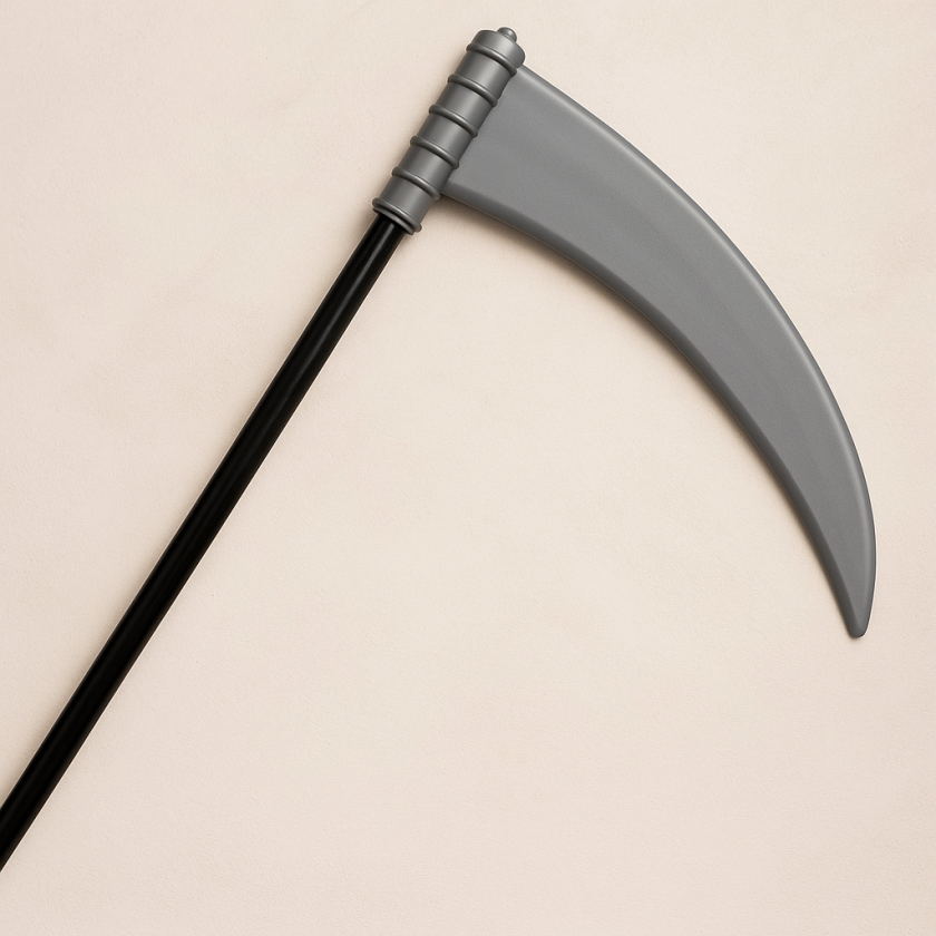 Карнавален аксесоар - коса - 100 см.