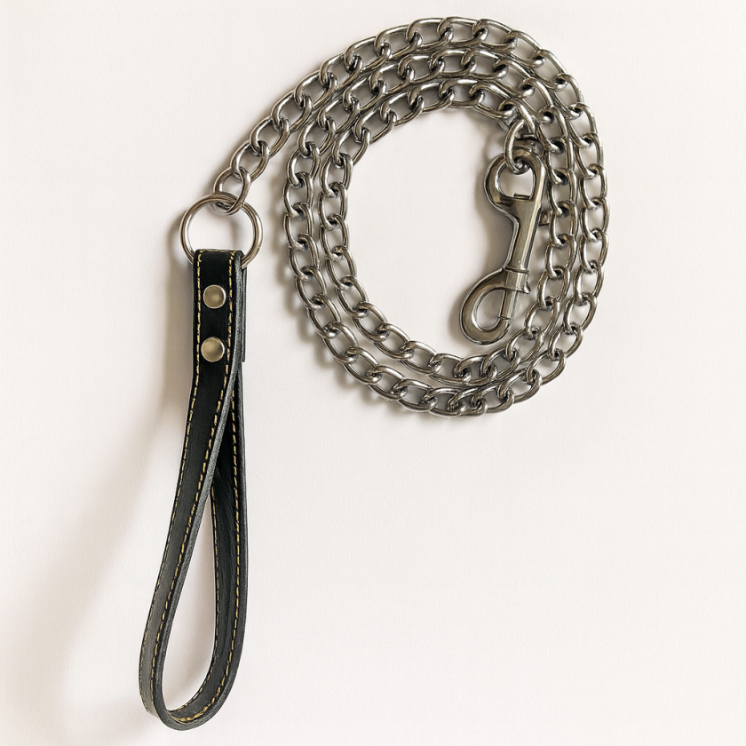 Каишка за куче - верига