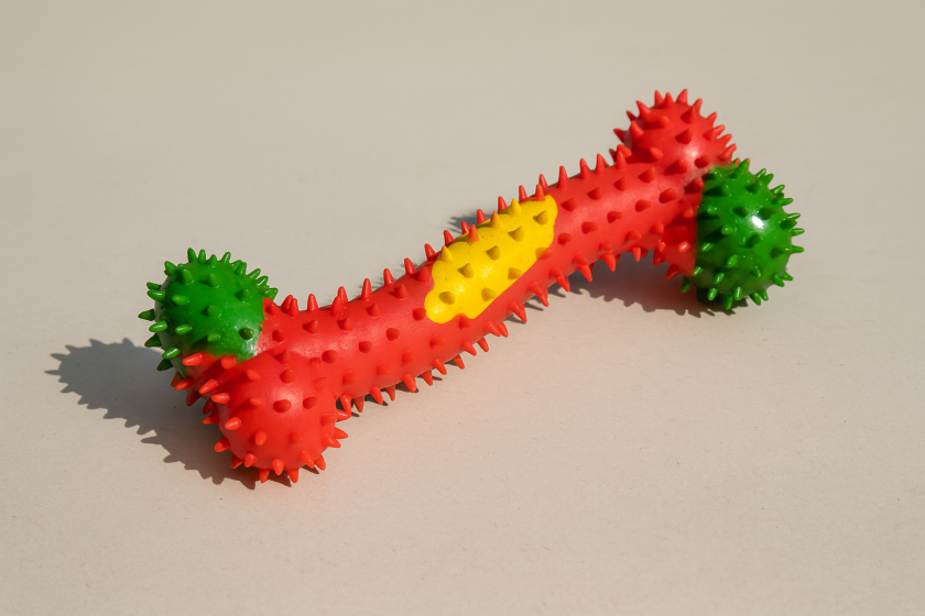 Играчка за куче - кокал - 19 см.