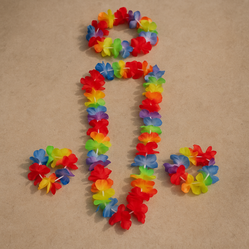 Карнавален комплект - Хавай