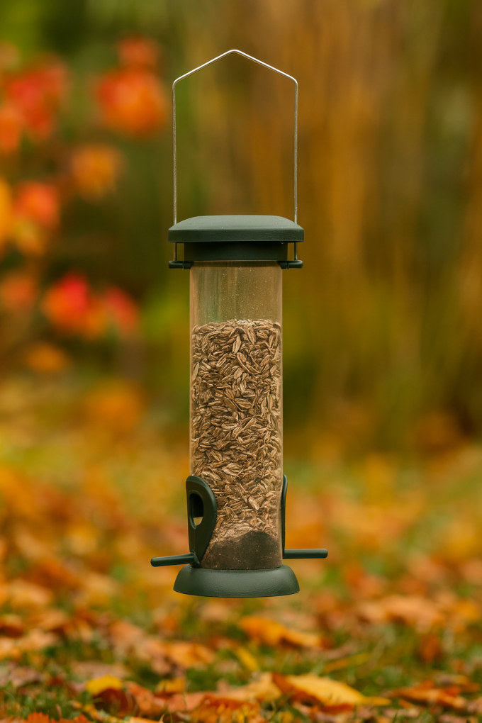 Хранилка за птици