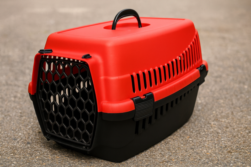 Транспортна клетка за домашни любимци