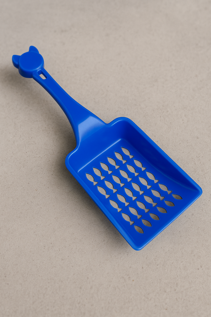 Тоалетна лопатка за домашни любимци