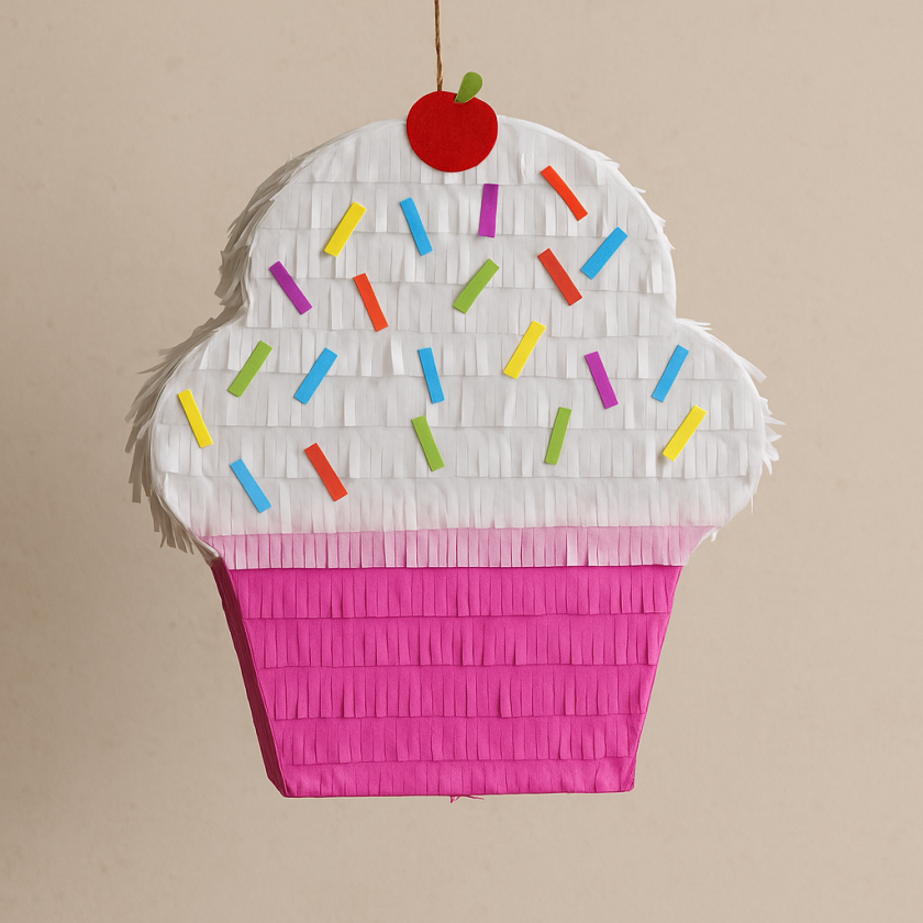 Пинята - мъфин - 47 см.