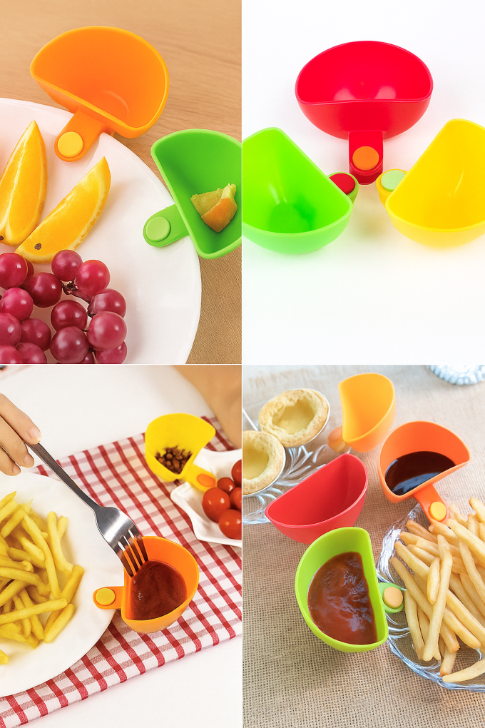 Парти сосиера - 3 бр.