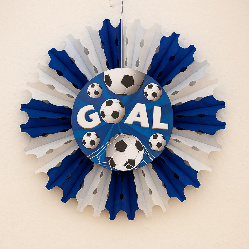 Парти декорация - футбол