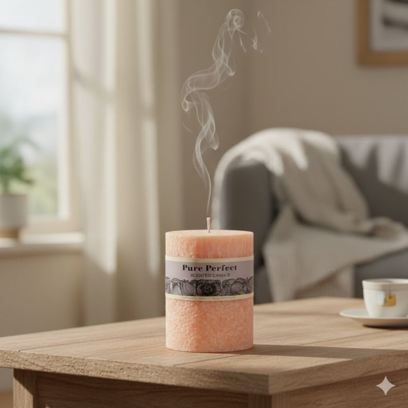 Ароматна свещ 220 гр.