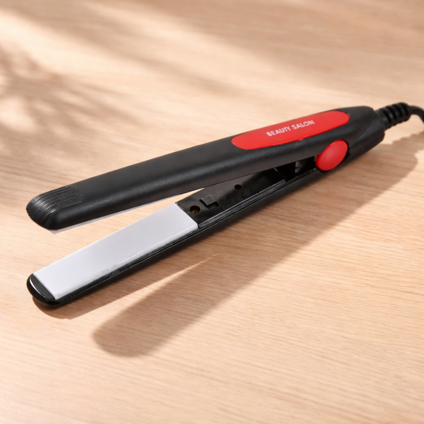 Мини преса за коса