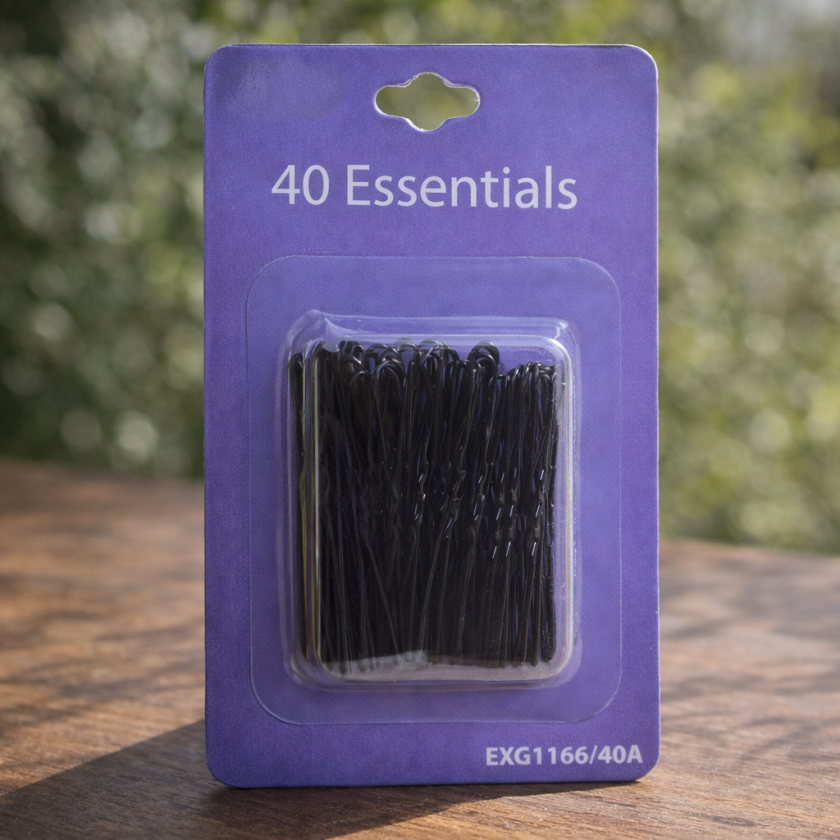 Фиби - фуркети - 4.5 см. - 40 бр.