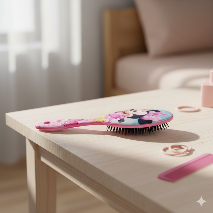 Детска четка за коса - ΜΙΝΝΙΕ - 18 см.