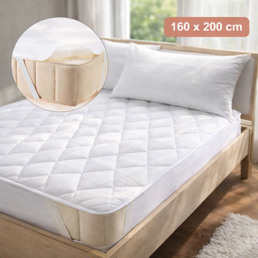 Протектор за матрак - 160 х 200 см.