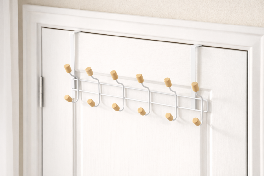 Закачалка за врата - метална - 40 см.