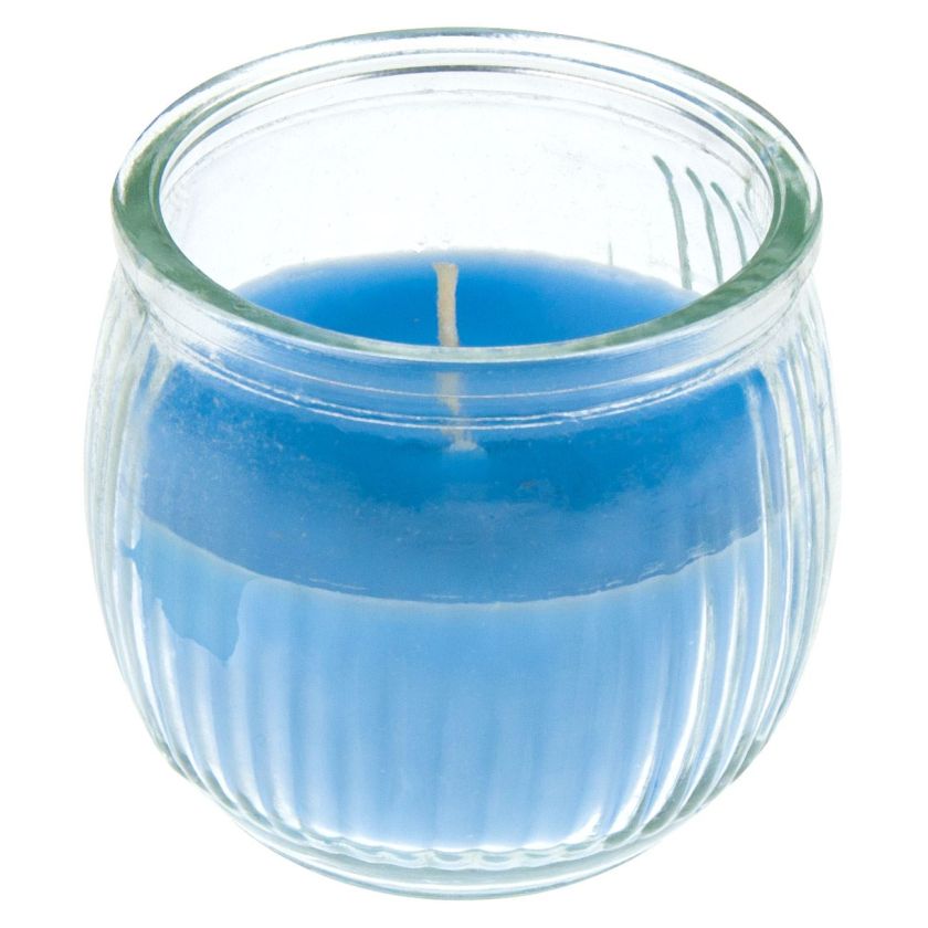 Ароматна свещ в чаша - COTTON FRESH - 230 гр.