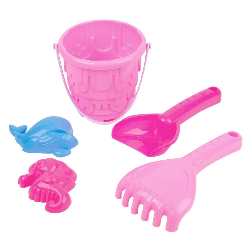 Комплект за пясък - 5 части