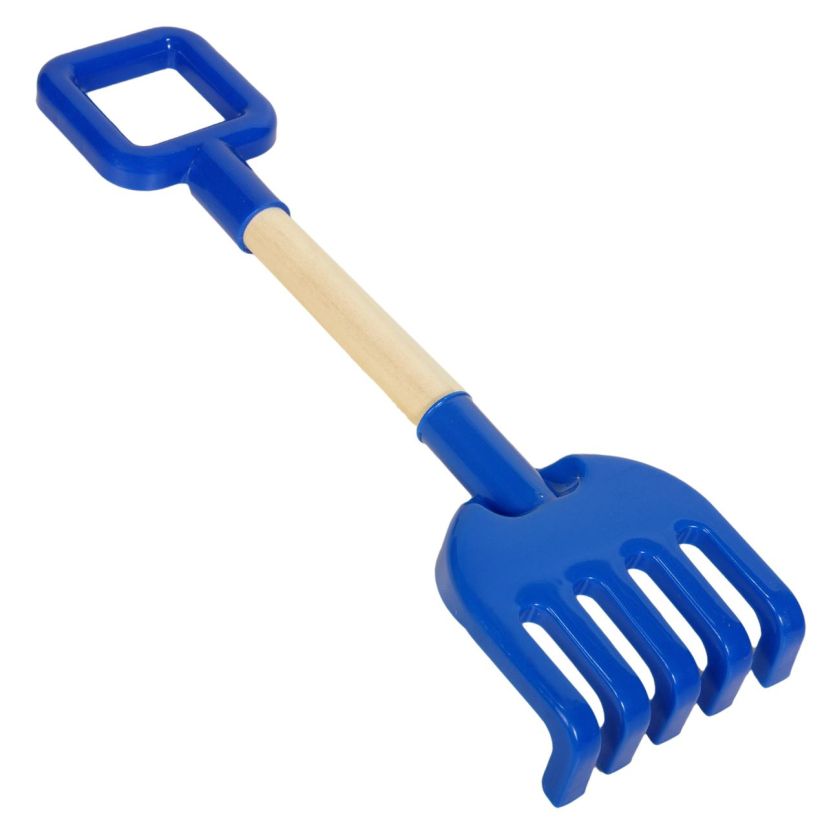 Гребло - дървена дръжка - 39 см.