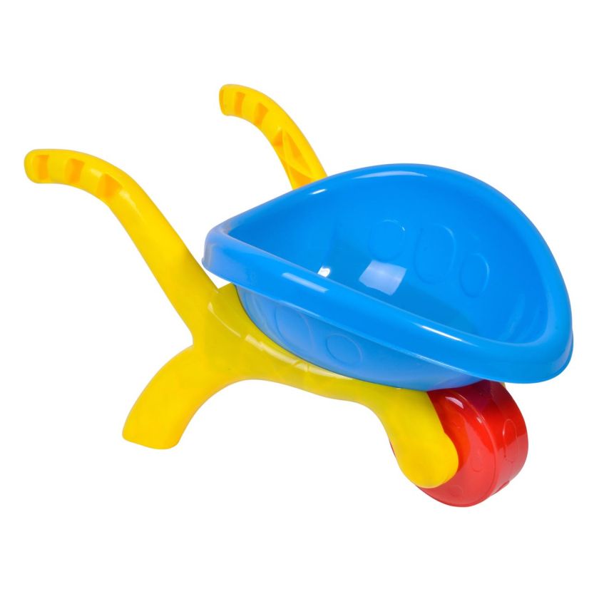 Плажна количка - пластмасова