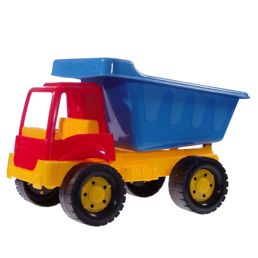 Камионче - пластмасово - 23 см.