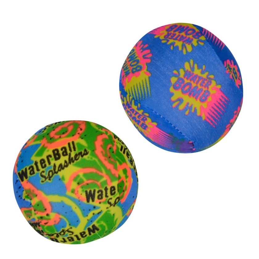 Плажна топка 8 см. - 2 бр.