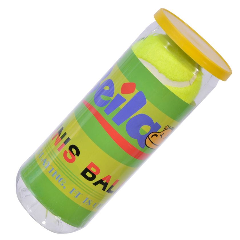 Топка за плажен тенис - 3 бр. + кутия