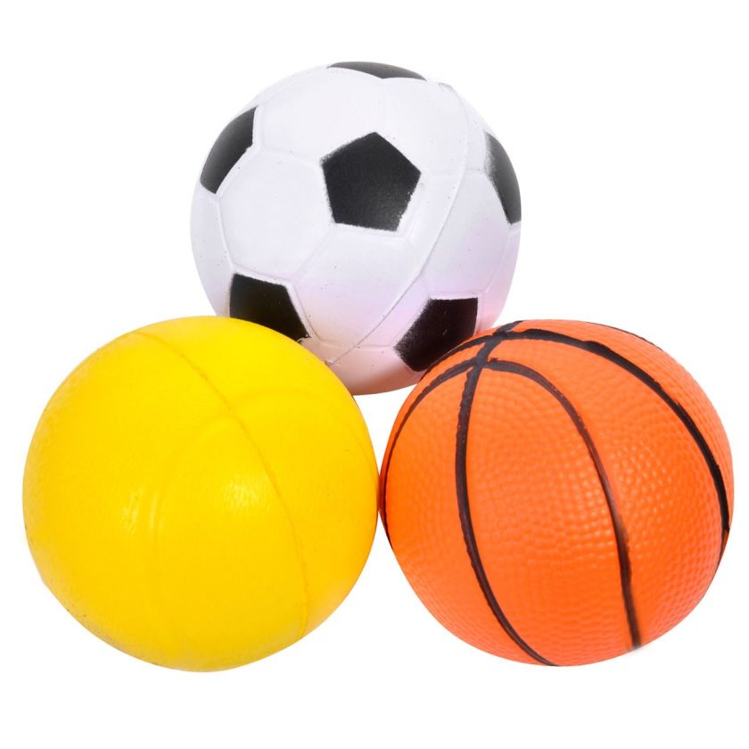 Плажна топка - спорт - 3 бр.
