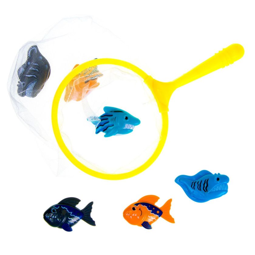 Кепче с рибки - 7 части