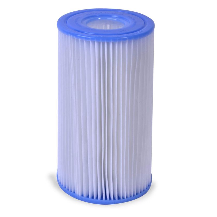 Сменяем филтър за басейн 28603-4