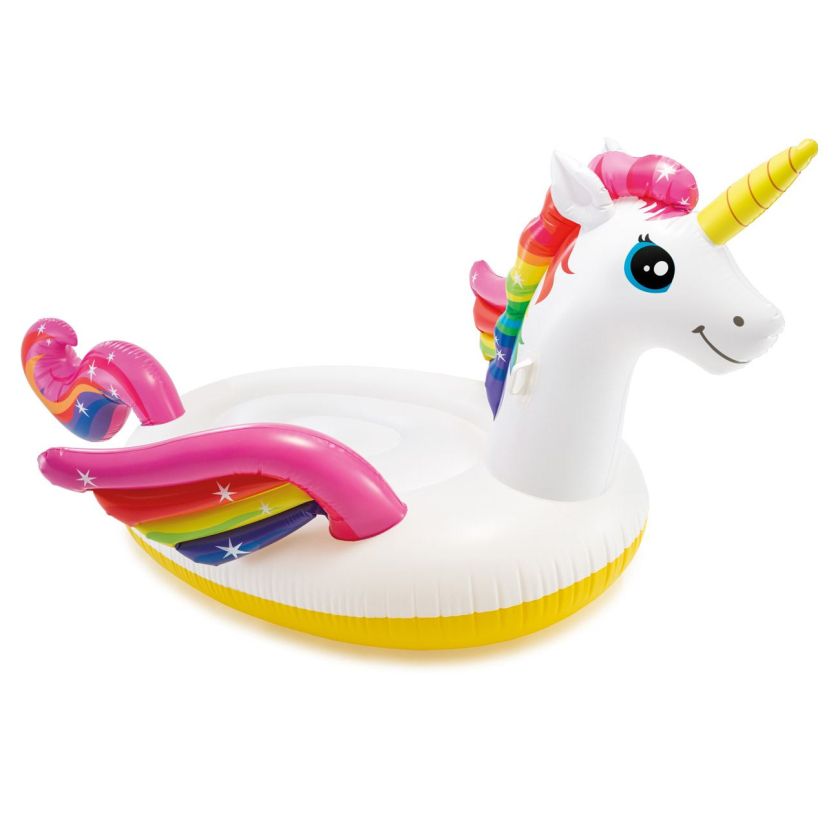 Надуваем еднорог - 2 размера