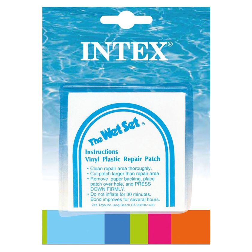 Лепенки за ремонт на надуваеми изделия