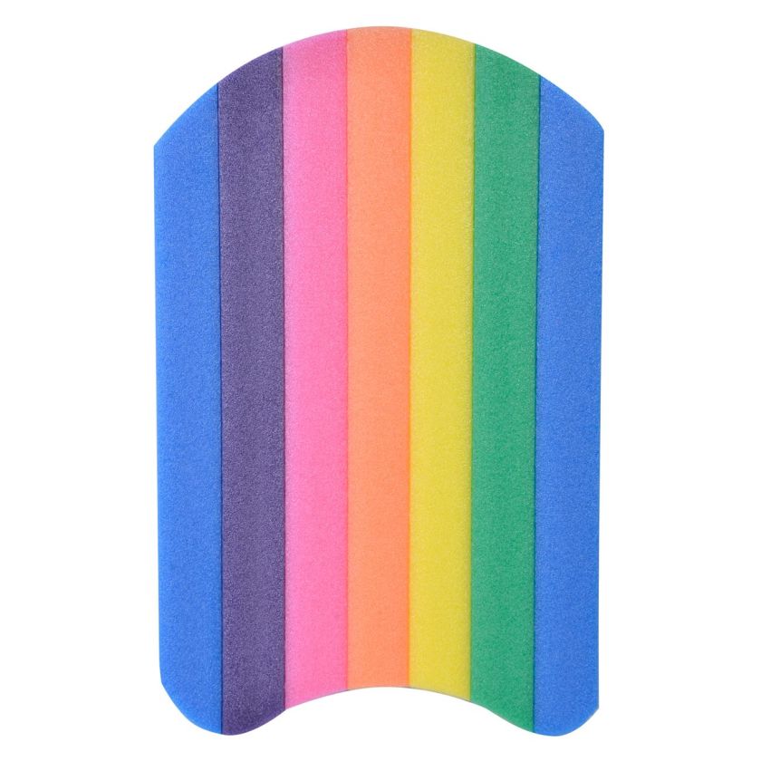 Детска дъска за плуване - многоцветна