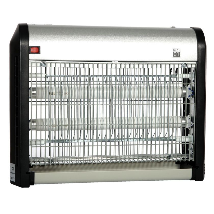 Електрическа лампа против комари