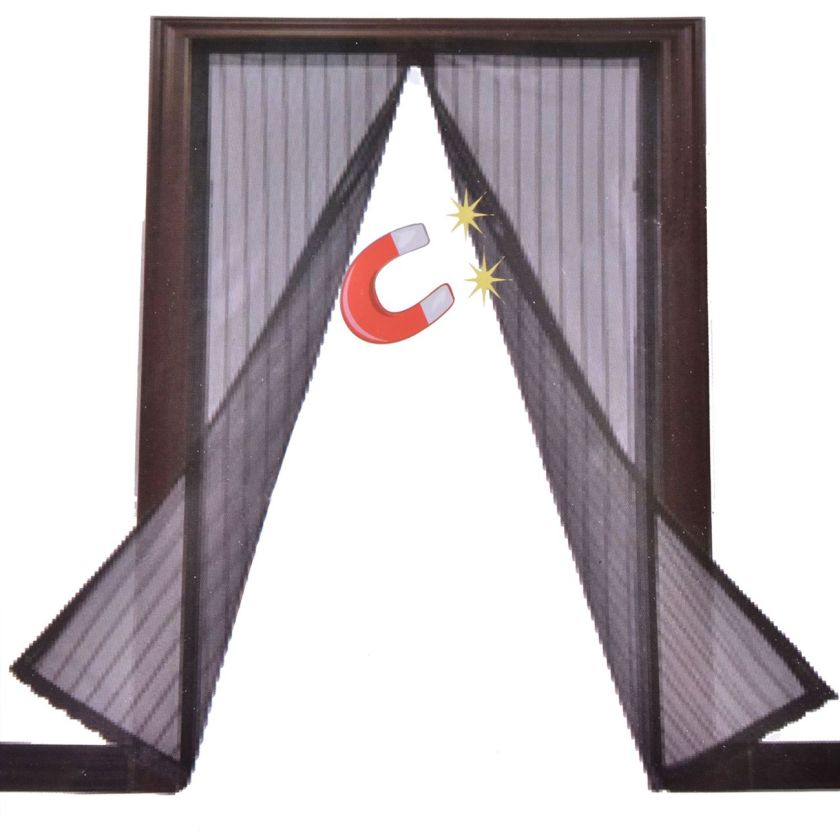 Магнитна мрежа за прозорец