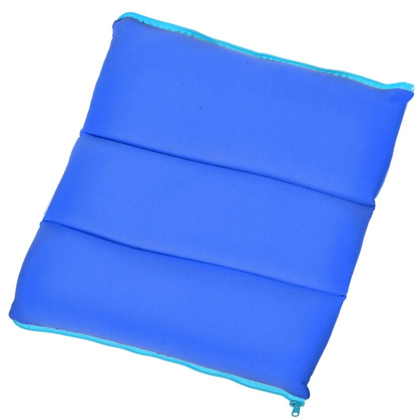 Плажна възглавничка с цип