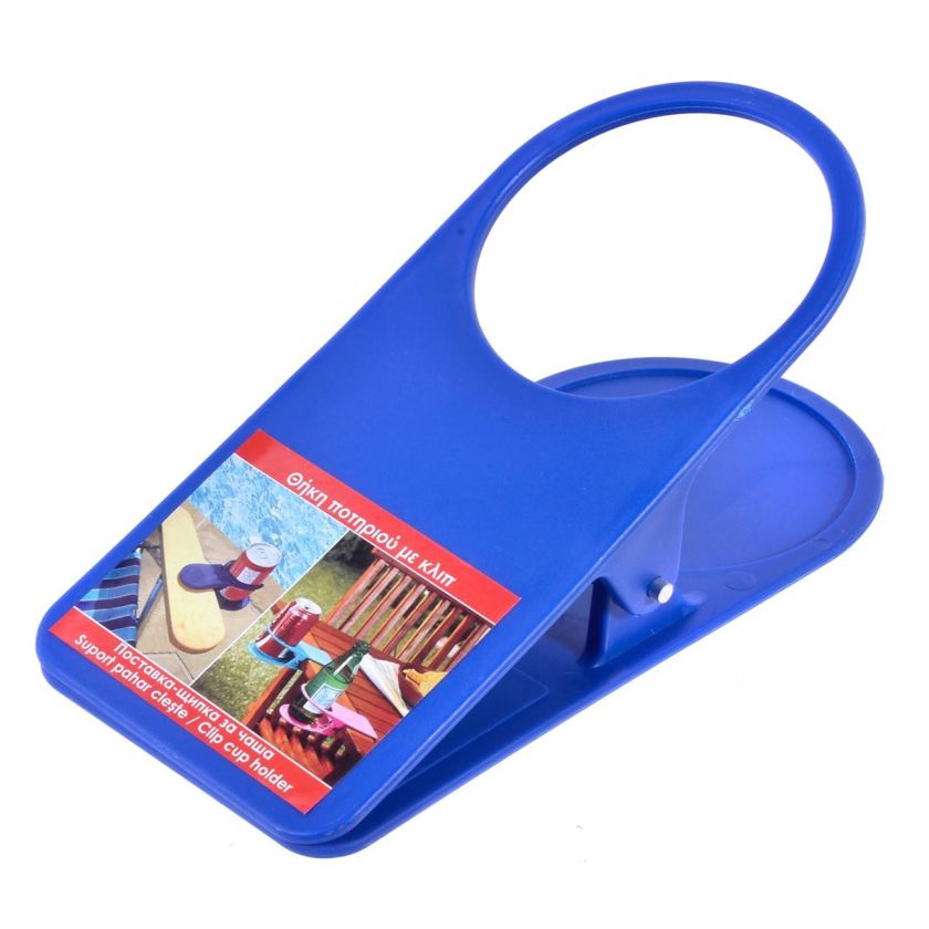 Поставка-щипка за чаша