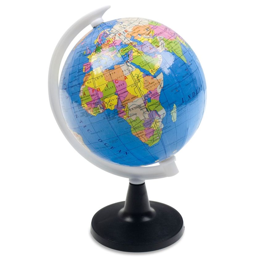 Острилка - глобус - 10.6 см.