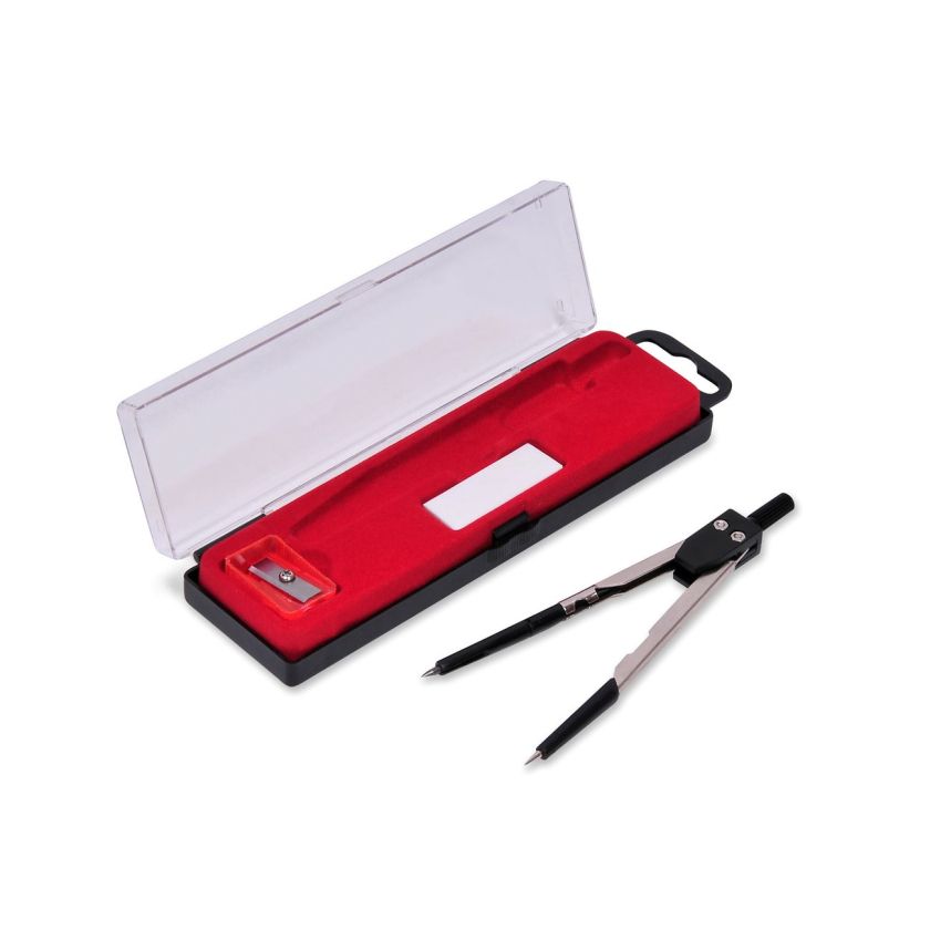 Пергел - метален + острилка и гума